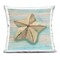 Stupell Industries Rustic Coast Teak Indoor Pillow, 18 x 7 x 18
